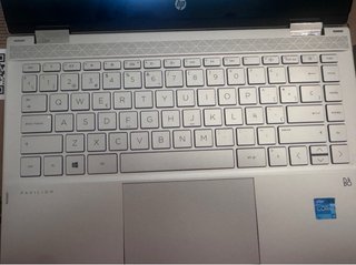 HP Pavilion x360 14 i3 11ª Gen | 8GB RAM | 512GB S