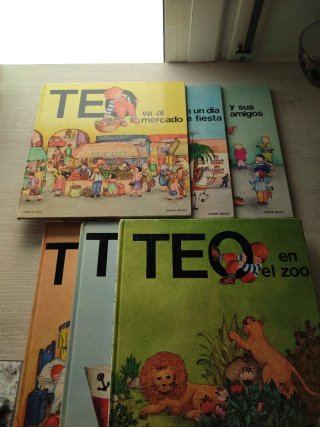 Libros para niños