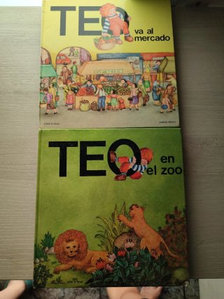 Libros para niños