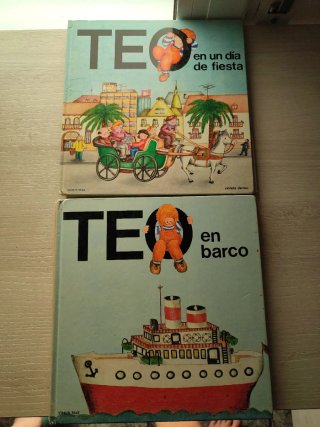 Libros para niños