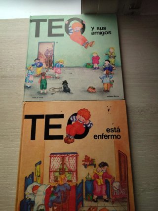 Libros para niños