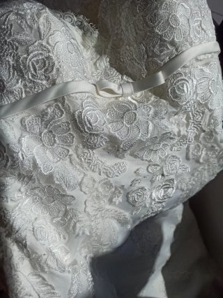 Vestido de Novia Pronovias Blanco