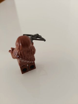 Lego Chewbacca Figura