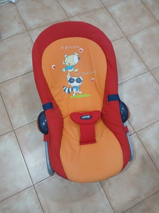 Balancín/Hamaca para bebé Jane