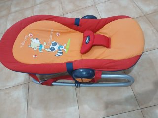 Balancín/Hamaca para bebé Jane