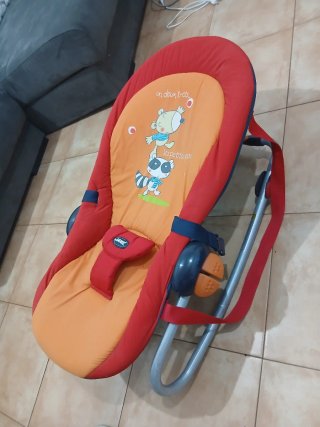 Balancín/Hamaca para bebé Jane