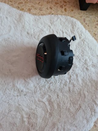 Airbag Fiat 500 Delantero Izquierdo