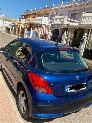 Peugeot 207 2009