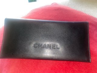 Gafas de sol Chanel con cadena extraíble