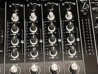 Pioneer DJM-750 MK2 Mesa Mezclas