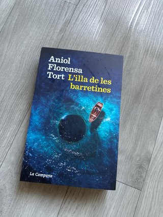 L'illa de les barretines: La fascinant i terrib...