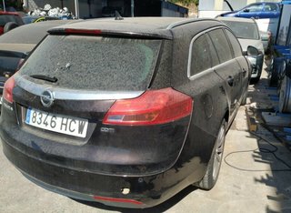 Soporte motor 13227717 opel insignia sports 488984