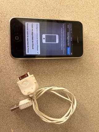 iPhone 3G 32GB Negro Libre