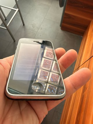 iPhone 3G 32GB Negro Libre