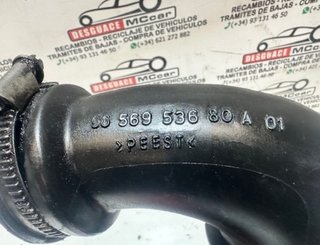 Tubo citroen 9656953680 c4 1.6 hdi cat (9hy 172734