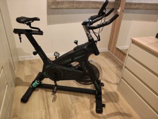 Bicicleta Estática Cecotec Dynamic Bike