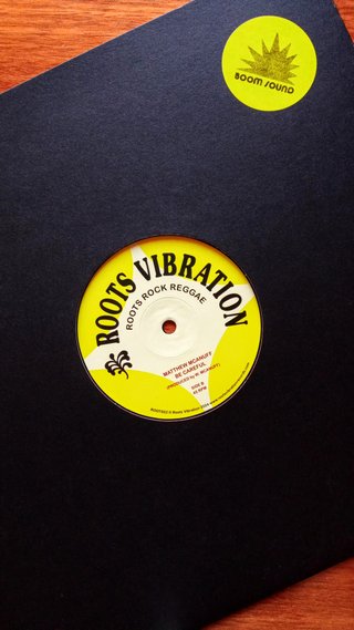 Vinilo Matthew McAnuff - Be Careful