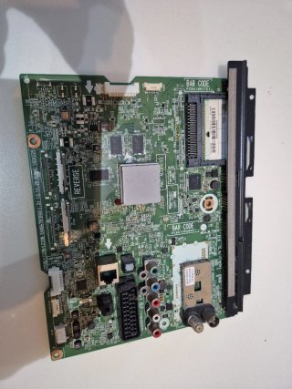 Placa Base TV LG 60LA740S