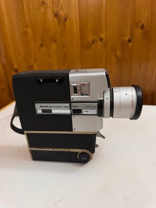 Cámara Sankyo Super CM300