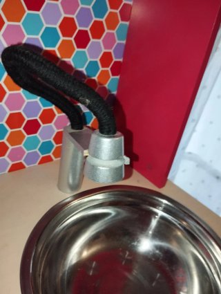 Cocina de juguete Janod Spicy (Puerta y grifo roto