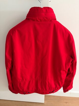 Abrigo Polo Ralph Lauren Roja Talla M