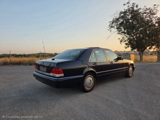 Mercedes-Benz Clase S 1995