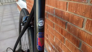 Bicicleta Holdsworth Super Profesional