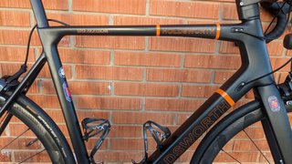 Bicicleta Holdsworth Super Profesional