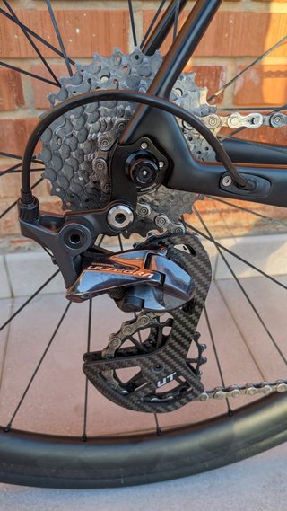 Bicicleta Holdsworth Super Profesional