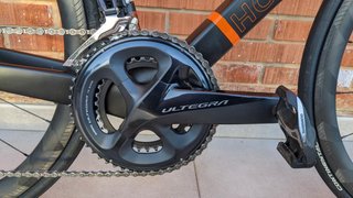 Bicicleta Holdsworth Super Profesional
