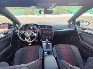 VOLKSWAGEN GOLF GTI TCR