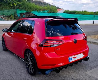 VOLKSWAGEN GOLF GTI TCR