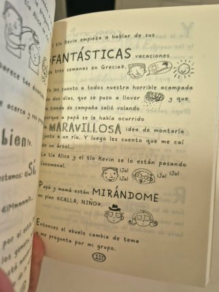 El genial mundo de Tom Gates.