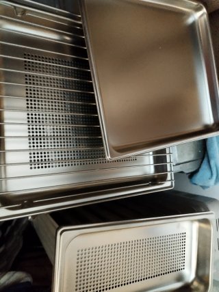 Horno vapor Balay nuevo acero inox