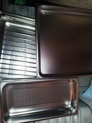 Horno vapor Balay nuevo acero inox