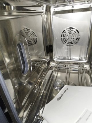 Horno vapor Balay nuevo acero inox