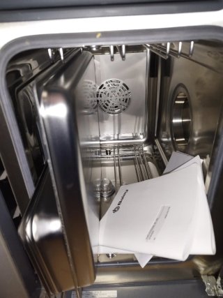 Horno vapor Balay nuevo acero inox