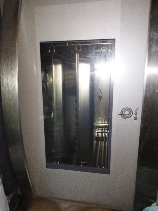 Horno vapor Balay nuevo acero inox