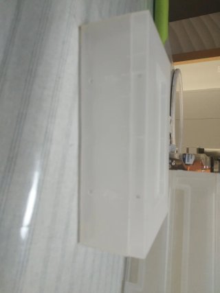 Cajas de plástico apilables transparentes
