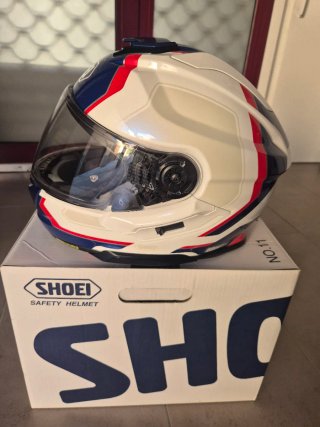 Casco Moto SHOEI