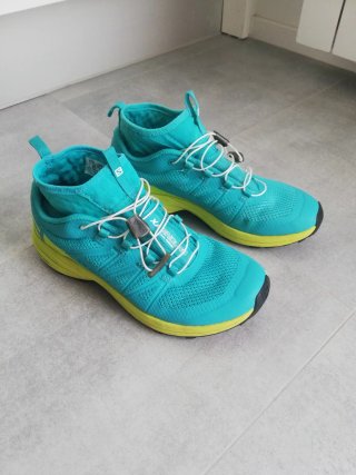 Zapatillas Salomon Trail Running Talla X
