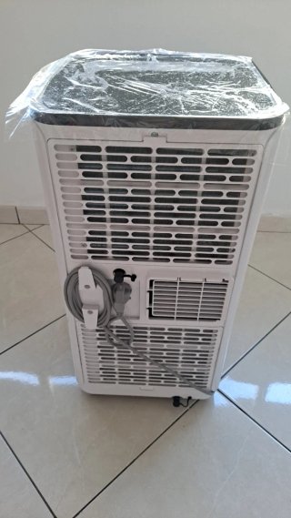 Aire Acondicionado Voltomac Cool 3 en 1 con WiFi
