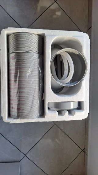 Aire Acondicionado Voltomac Cool 3 en 1 con WiFi