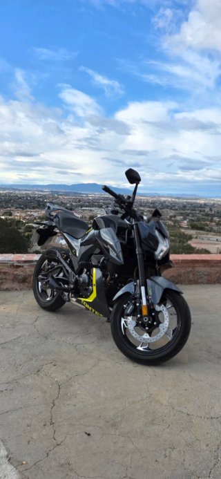 Zontes Z2 125cc 500km
