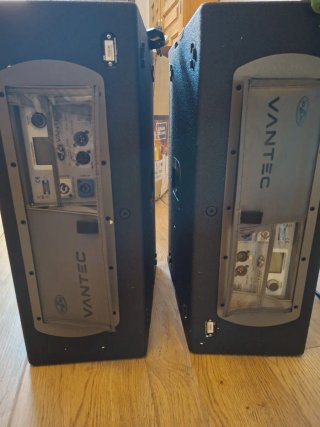DAS Audio Vantec-20A Altavoz Line Array