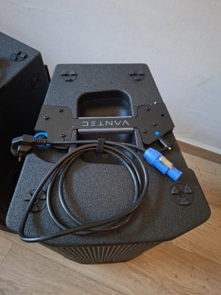 DAS Audio Vantec-20A Altavoz Line Array
