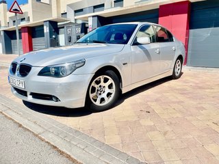 BMW Serie 530d 255.000km