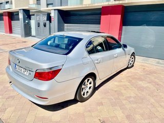 BMW Serie 530d 255.000km