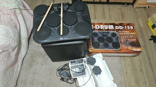 Batería Electrónica DD-150