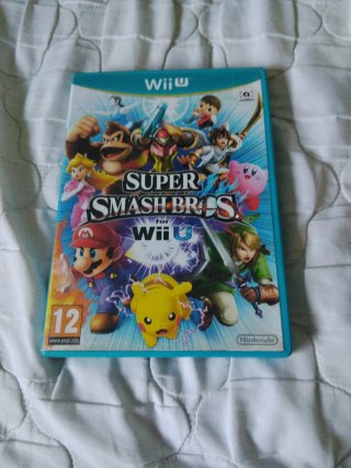 Super Smash Bros. Wii U